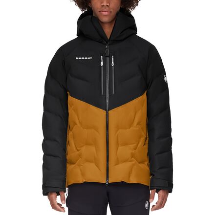 Mammut mens deals down jacket