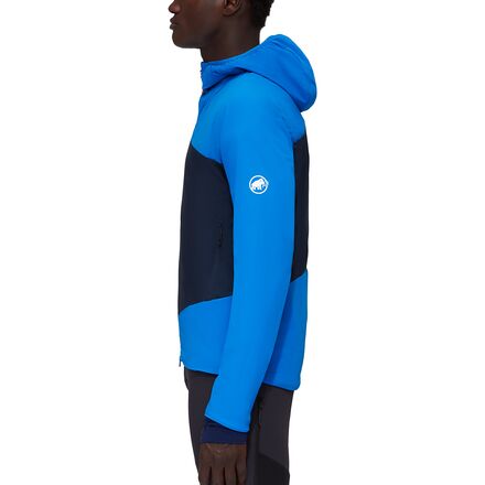 Mammut Taiss IN Hybrid Hooded Jacket - Men's - Clothing
