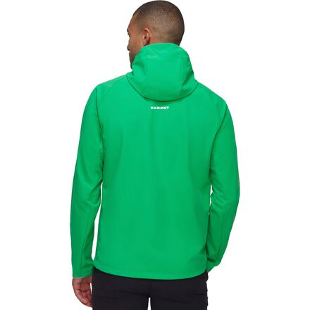 トップス MAMMUT Chamuera SO Thermo Hooded Jacket Mammut Chamuera HS Thermo Hooded Parka - Men's - Clothing