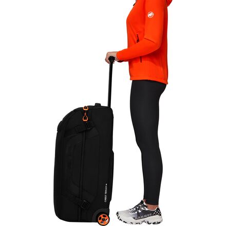 Mammut Cargo Trolley 90L Gear Bag - Travel