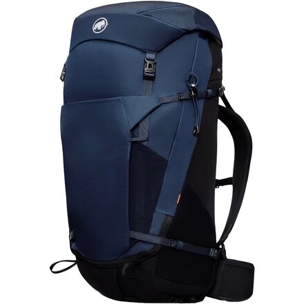 ally capellino mini hoy backpack Hoy Travel/Cycle Rucksack in Black | Backpacks main image 1