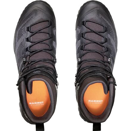 登山用品 Mammut - MAMMUT Duncan BOA High GTX Men BLABLA.jpg