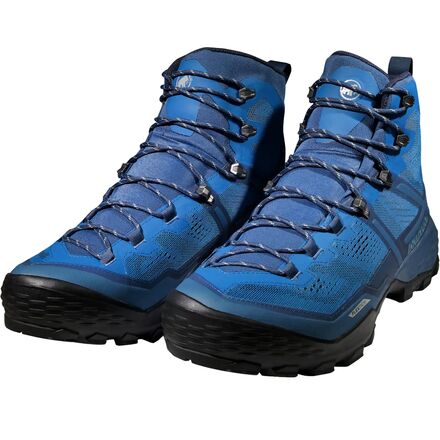 登山用品 Mammut - MAMMUT Duncan BOA High GTX Men BLABLA.jpg