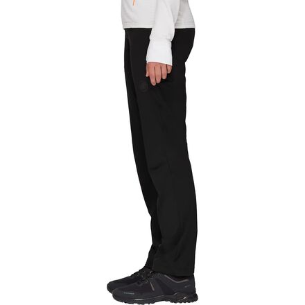 Pantaloni Da Trekking Leggeri Mammut Runbold Light – Uomo, Athletic Fit, Idrorepellenti, Pieghevoli, Peso 251g - 2