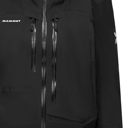 Mammut Eiger Free Advanced HS Hooded Jacket - Women's - Clothing