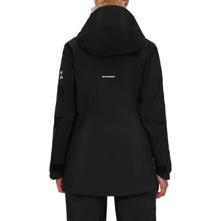 マムート MAMMUT EIGER EXTREM ダウンジャケット Biwak Jacket ビバークジャケット パーカー レディース XL 黒 cf11de-rm10f12351 マムート MAMMUT EIGER EXTREM ダウンジャケット Biwak Jacket
