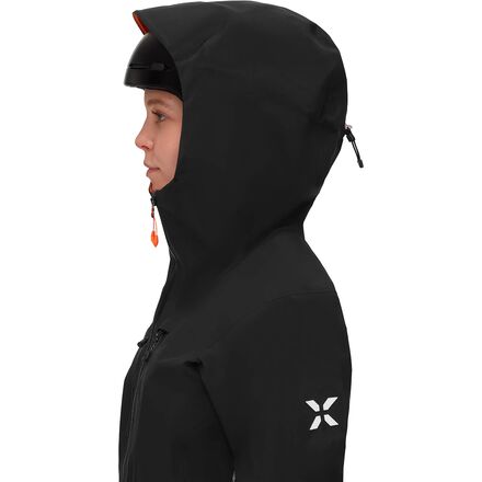 Mammut Eiger Free Pro HS Hooded Jacket - Women's - Clothing