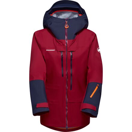 Mammut Haldigrat Air HS Hooded Jacket - Women's - Clothing