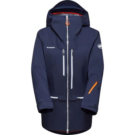 Mammut Haldigrat Air HS Hooded Jacket - Women's - Clothing