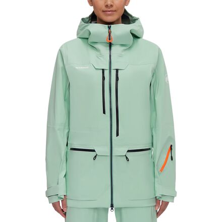 Mammut Haldigrat HS Hooded Jacket - Women's - Clothing