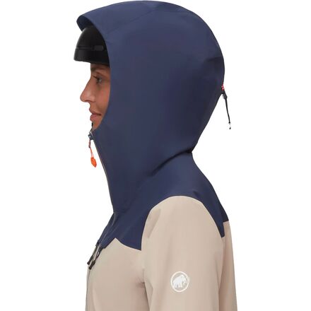 Mammut Haldigrat HS Hooded Jacket - Women's - Clothing