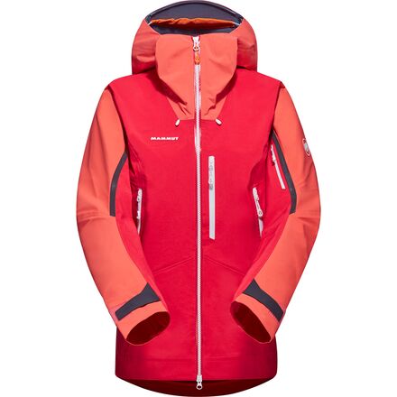 Mammut Nordwand Pro HS Hooded Shell Jacket - Women's - Clothing