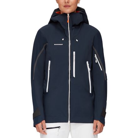 Mammut Nordwand Pro HS Hooded Shell Jacket - Women 