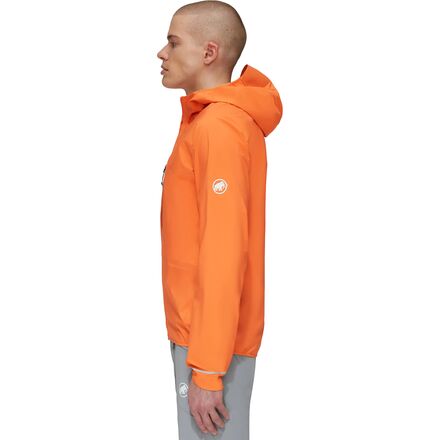 Mammut Aenergy TR HS Hooded Jacket - Men's - Clothing