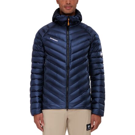 Mammut Broad Peak IN Hooded Jacket Men s Clothing