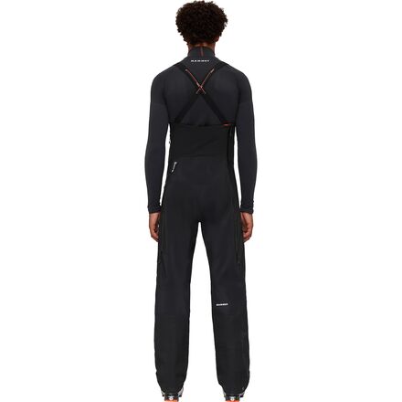 Mammut Eiger Free Pro HS Bib Pant - Men's - Clothing