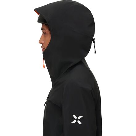 Mammut Eiger Free Pro HS Hooded Jacket - Men's - Clothing