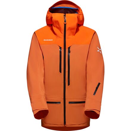 Mammut Eiger Free Pro HS Hooded Jacket - Men's - Clothing
