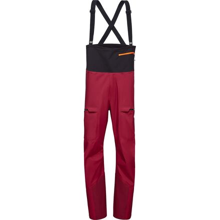 Mammut Haldigrat HS Bib Pant - Men's - Clothing