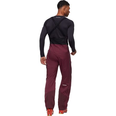 Mammut Haldigrat HS Bib Pant - Men's - Clothing