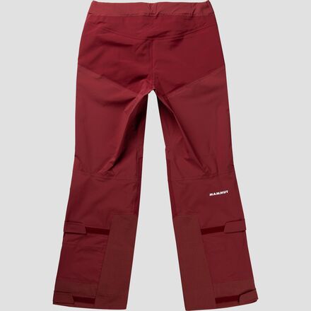 Mammut - マムート 登山 パンツ Taiss Pro HS Pants AF Men L Taiss Pro HS Pants Men | Mammut