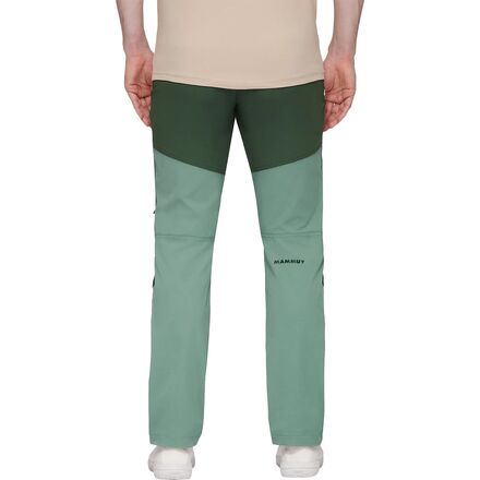 Mammut Zinal Hybrid Pant - Men's - Clothing