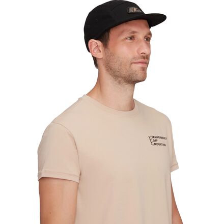 Mammut Five Panel Cotton Cap - Accessories
