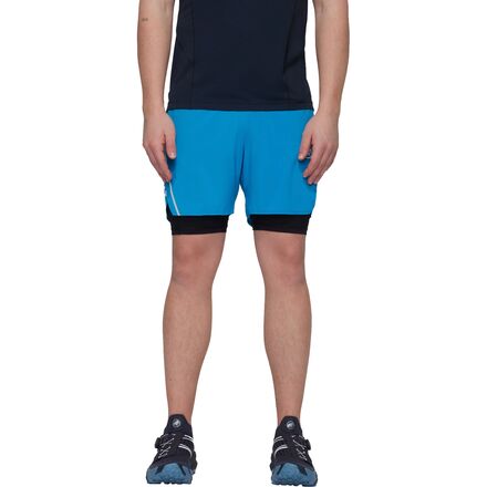 Mammut Aenergy TR 2 in 1 Shorts Men マムート Aenergy TR 2 in 1 Shorts Men | Mammut