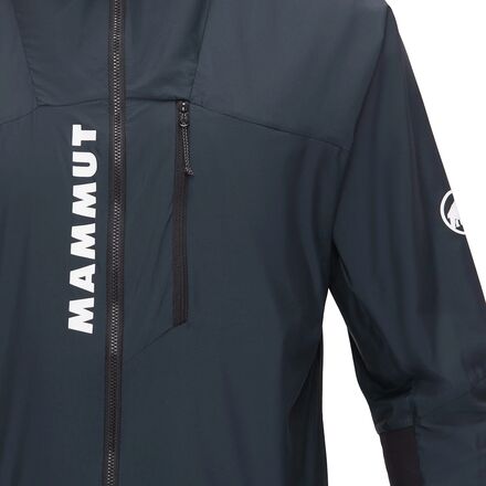 Mammut Aenergy WB Hooded Jacket - Men's - Clothing