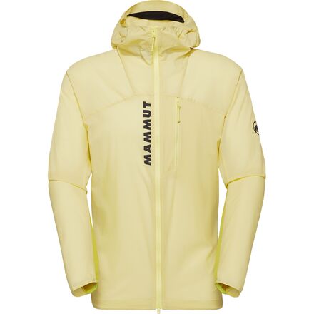 Mammut Aenergy WB Hooded Jacket - Men's - Clothing