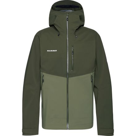 Mammut Alto Guide HS Hooded Jacket - Men's - Clothing