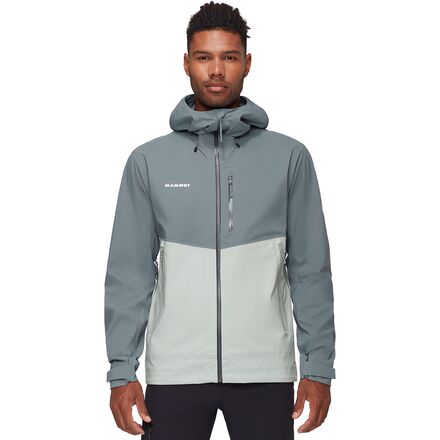 Mammut Men's Haldigrat HS Hooded Jacket - Cole Sport