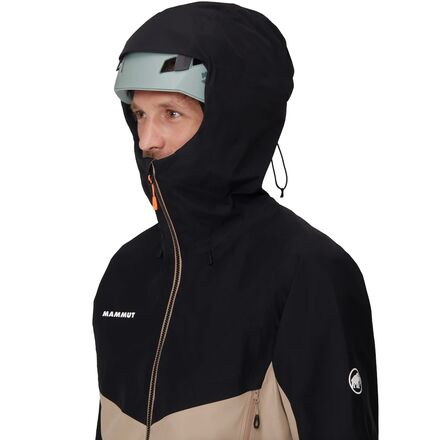 Mammut Crater IV HS Hooded Jacket - Men's - Clothing