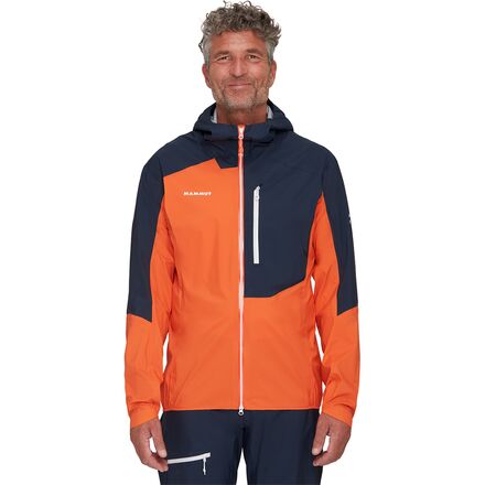 Mammut Eiger Speed HS Hooded Jacket - Men's - Clothing