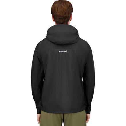 Mammut Microlayer 2.0 HS Hooded Jacket - Men's - Clothing