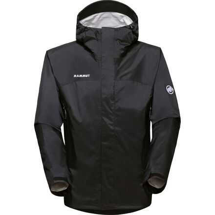 Mammut Microlayer 2.0 HS Hooded Jacket - Men's - Clothing