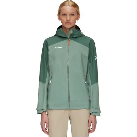 Mammut Excursion Jacket Women Mサイズ Mammut Convey Tour HS Hooded Jacket - Waterproof jacket Women\u0027s