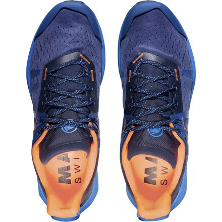 Mammut Saentis TR Low GTX Shoe - Men's - Footwear