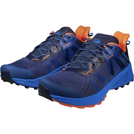 Mammut Saentis TR Low GTX Shoe - Men's - Footwear