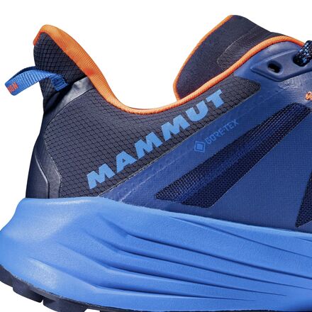 Mammut Saentis TR Low GTX Shoe - Men's - Footwear