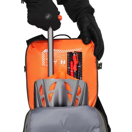MAMMUT バックパック Nirvana 18L Mammut Nirvana 18L Backpack - Ski