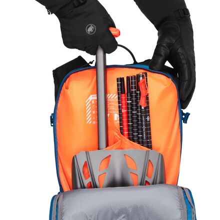 Mammut Nirvana 18L Backpack - Ski