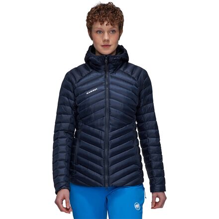 Mammut Broad Peak IN Hooded Jacket - Women's - Clothing