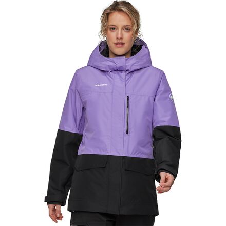 Mammut Women's Ski Jackets | Backcountry.com