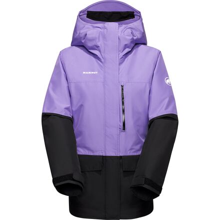 Mammut Fall Line HS Thermo Hooded Jacket - Women's - Clothing