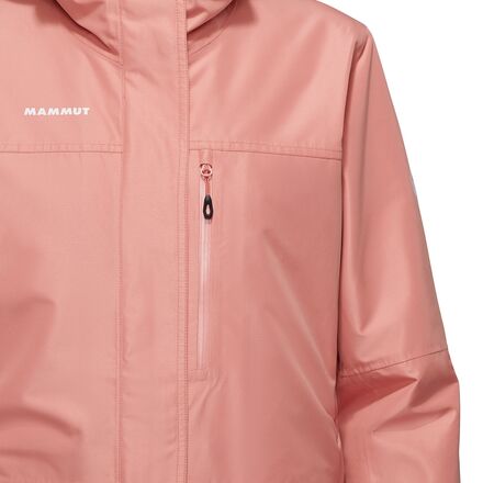 マムート　Seon HS Thermo Hooded Coat Women Stoney HS Thermo Hooded Jacket Women | Mammut