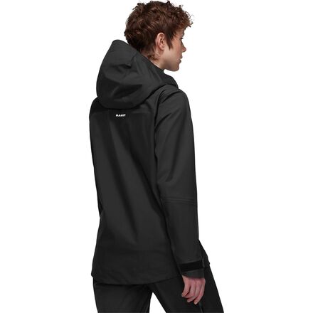 スノーボード Mammut Haldigrat Air HS Hooded Jacket Mammut Haldigrat Air HS Hooded Jacket - Men's - Clothing