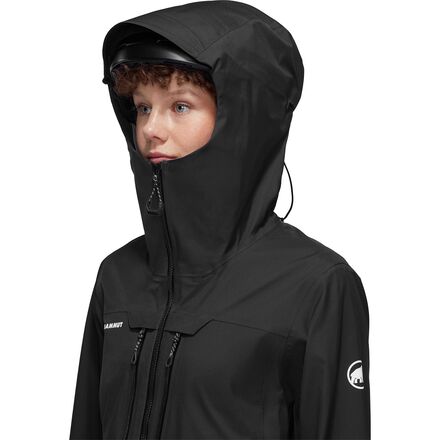 Mammut Haldigrat Air HS Hooded Jacket - Women's - Clothing
