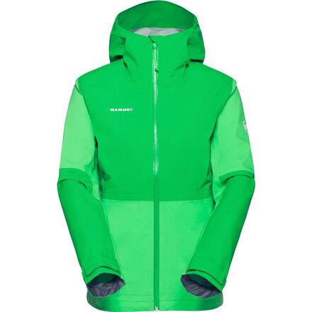 【新品】MAMMUT Linard Guide HS Hood Jaket Mammut Linard Guide HS Hooded Jacket - Men's - Clothing