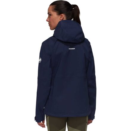 Mammut Linard Guide HS Hooded Jacket - Women's - Clothing